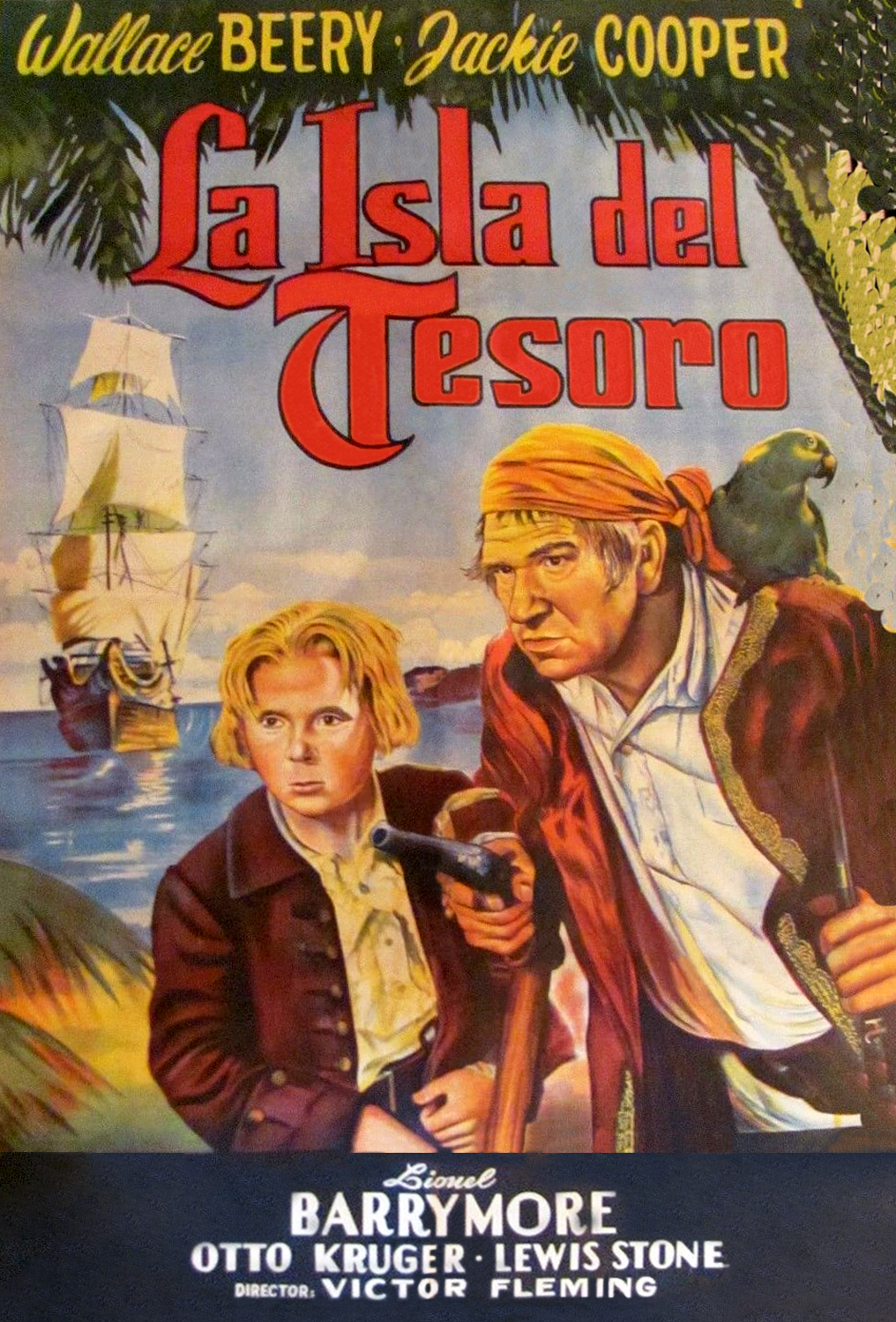 Treasure Island (1934)